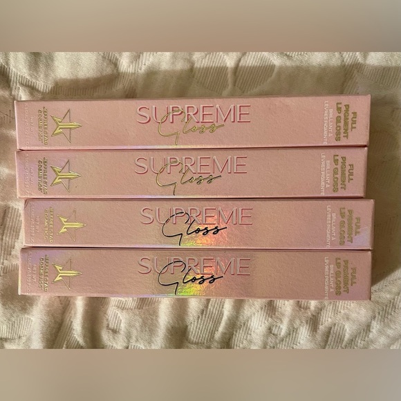 Jeffree Star Supreme Gloss in Celebrity Skin Brand New in Box - Picture 8 of 10